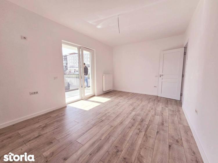 Apartament cu 2 camere decomandat în Dobroești
