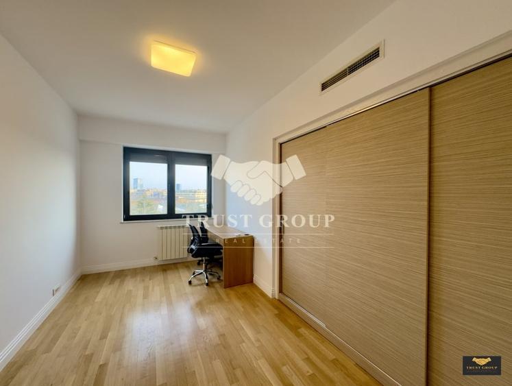 Apartament cu 5 camere decomandat, mobilat în Herăstrău