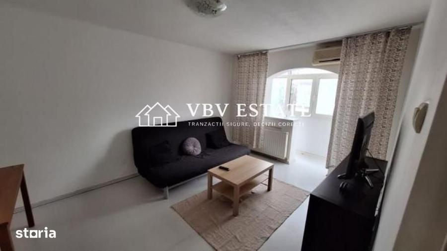 Apartament cu 2 camere decomandat în Lujerului