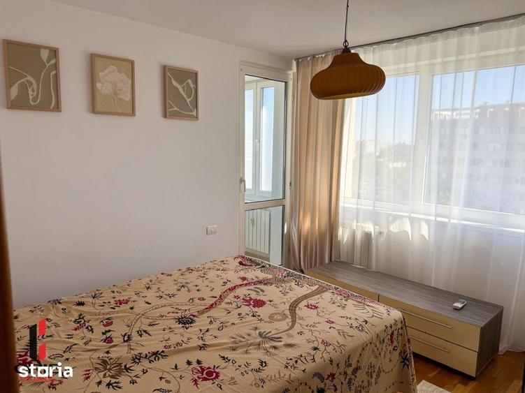 Apartament cu 2 camere în Titan