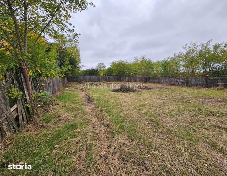 TEREN INTRAVILAN || BRADU, ARGES