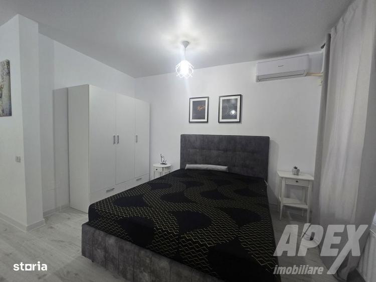 Garsoniera deosebita 44 m | Parcare | 13 Septembrie- Central Address R - 8