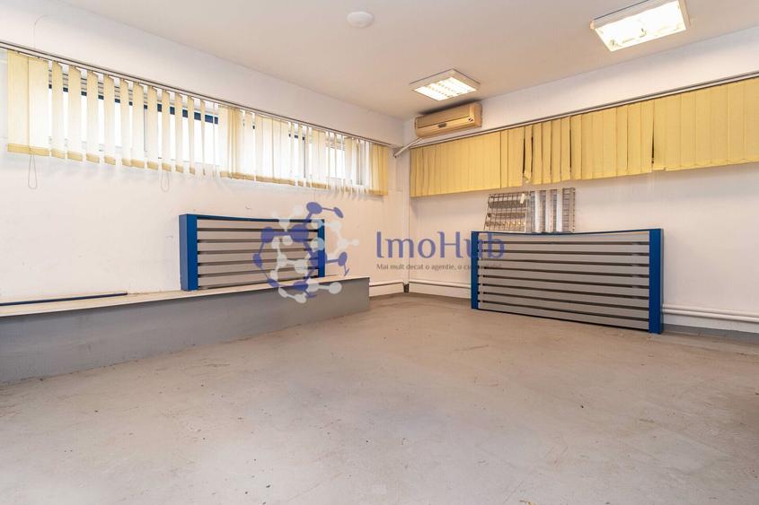 Birou, de 245 mp, în Gară
