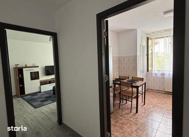 Apartament cu 2 camere în Precista