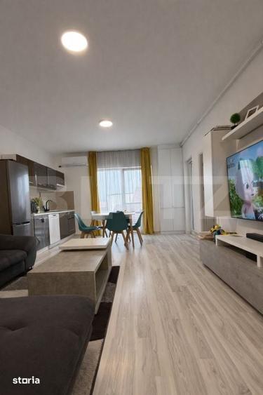Apartament cu 2 camere decomandat în Sâncraiu de Mureș