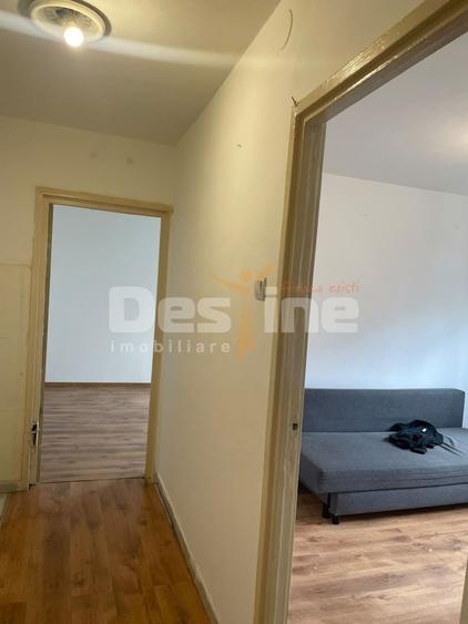 Apartament cu 2 camere decomandat în Rahova