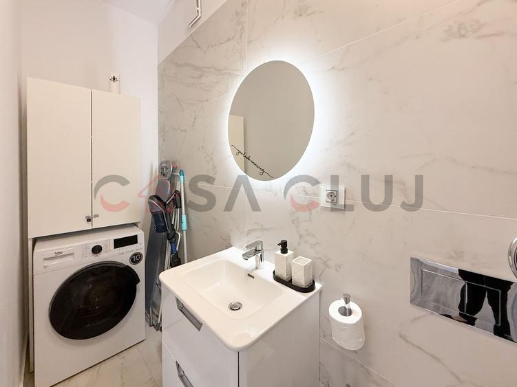 2 camere, la cheie, parcare subterana, Elite! - 7