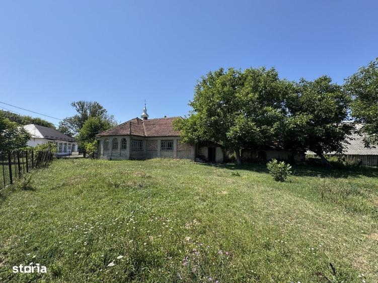 Casă cu 3 camere în Rușeni