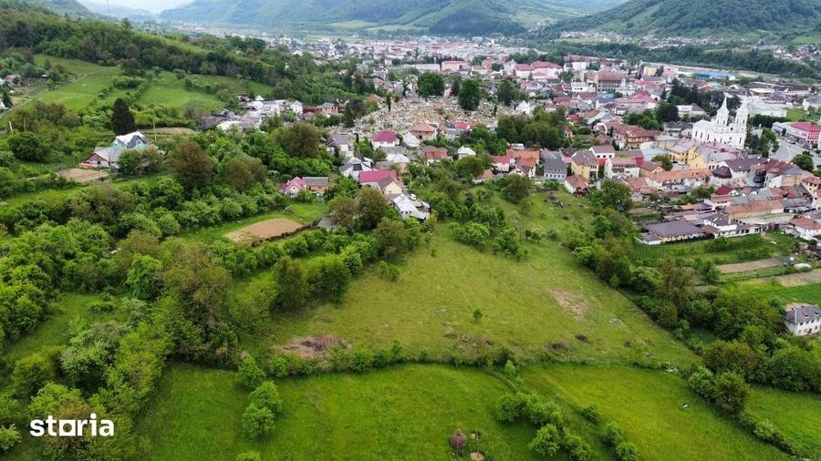 Teren de 15824 mp, în Ultracentral
