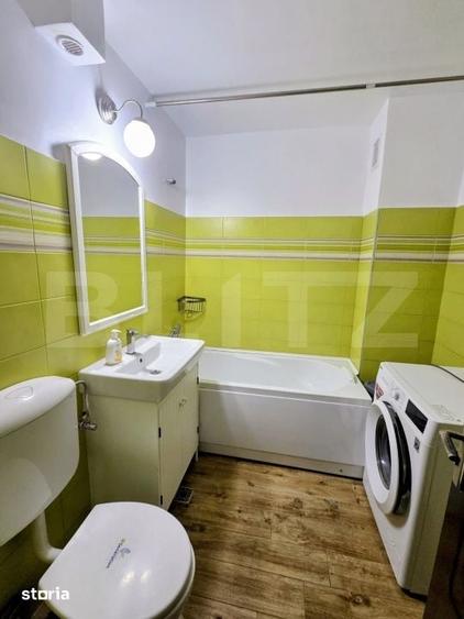 Apartament decomandat, 2 camere, 2 balcoane, Zona Primaria Grigorescu - 6