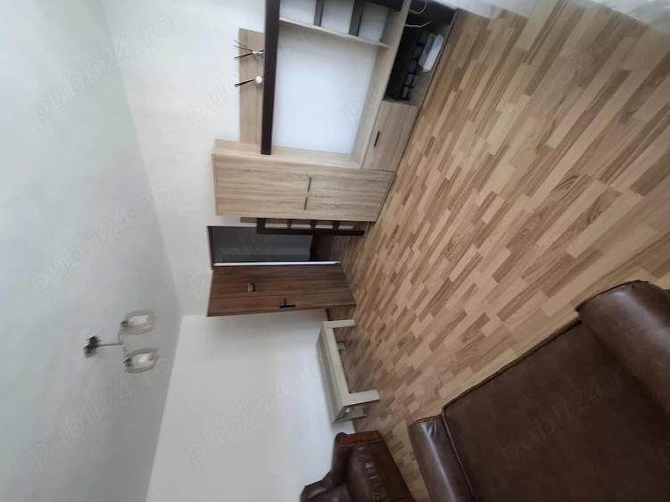 Apartament cu 2 camere semidecomandat în Luncă