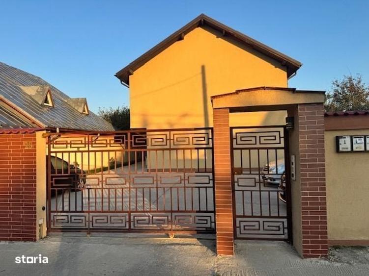 Casă cu 3 camere în Prelungirea Ghencea