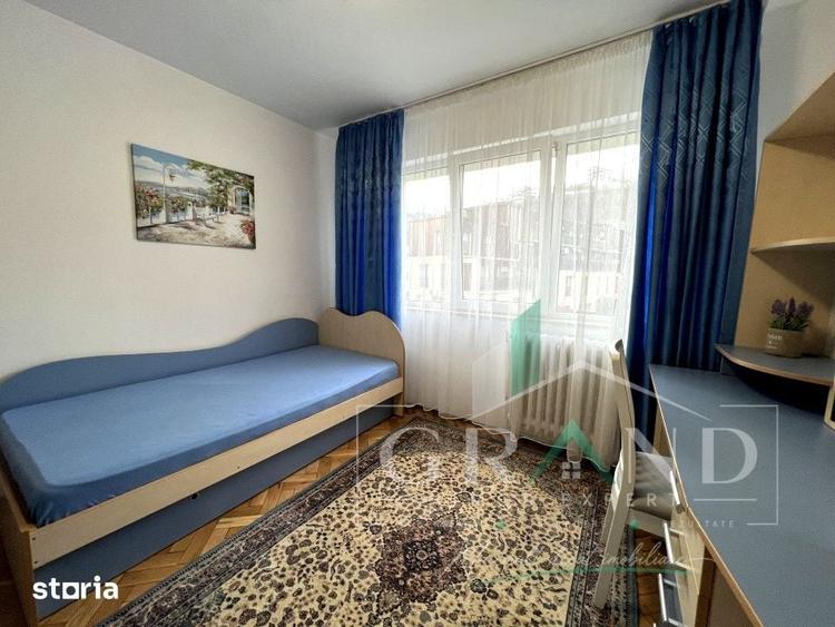 OPORTUNITATE!4 camere | 2bai | BALCON | PARCARE | GRIGORESCU/CASA RADI - 8