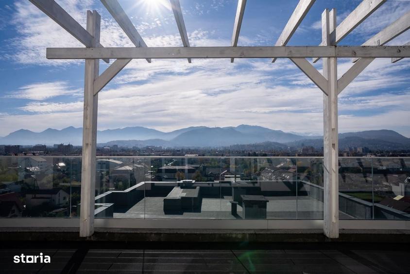 Apartament cu 3 camere în Tractorul