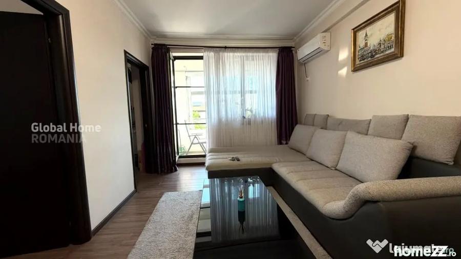 Apartament cu 3 camere decomandat în Dămăroaia