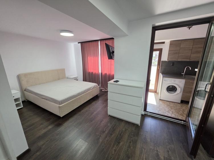 Garsonieră decomandată în Calea Dumbrăvii