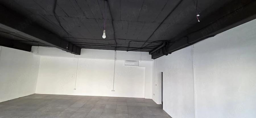 Spațiu comercial, de 79 mp, în Lipovei