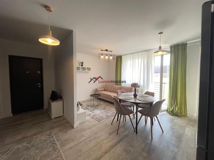 Apartament 2 camere | Etaj 2 | Parcare inclusa Floresti Stejarului. - 6