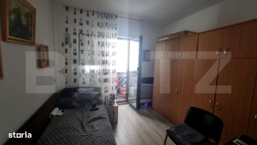 Apartament cu 2 camere în Lunca Cetățuii