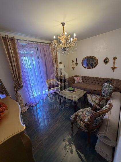 Apartament cu 3 camere decomandat în Arhitecților - Calea Cisnădiei
