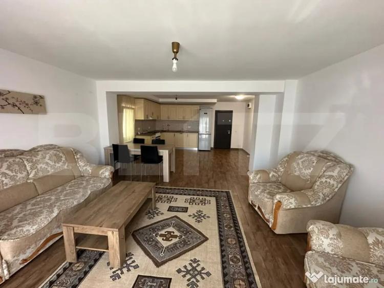 Apartament 3 camere, 100 mp, zona Centrala - Bistrita (Bistrita-Nasaud) - 2