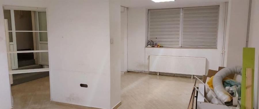 Spațiu comercial, de 45 mp, în Capitol