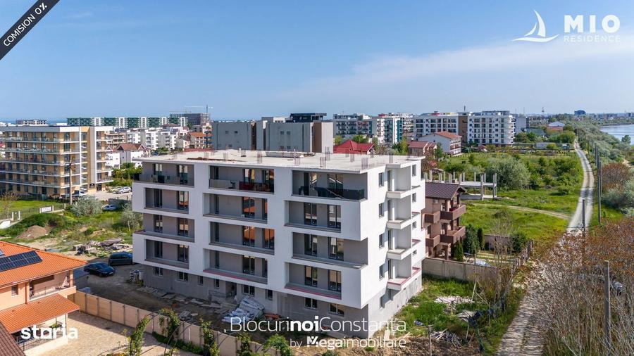 Apartament cu 2 camere decomandat în Nord