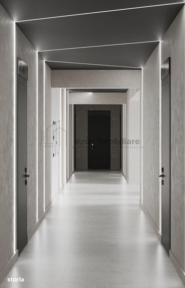 Apartament cu 5 camere decomandat în Nord