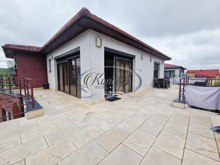 Apartament cu 2 camere semidecomandat, mobilat în Europa