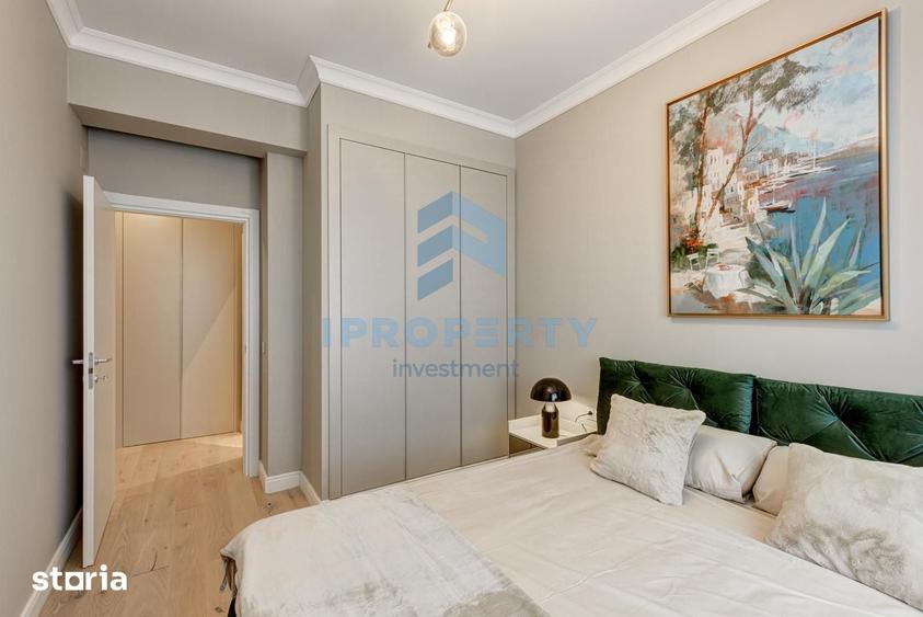 Inchiriere Apartament 2 cam in Baneasa-Aviatiei, MOBILAT LUXOS SI LOC - 2