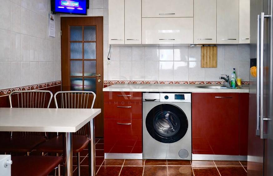 Apartament cu 2 camere decomandat, mobilat în Pantelimon