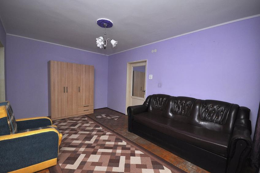 Apartament cu 2 camere semidecomandat în Crângași