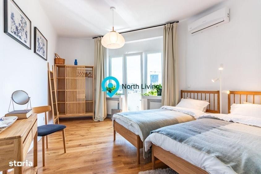 Penthouse 4 camere Vedere Casa Poporului | Cismigiu | - 6