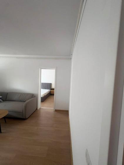 Apartament cu 2 camere decomandat în Sânpetru
