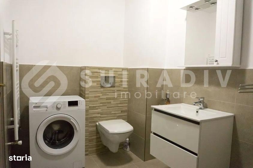 Apartament cu 3 camere în Calea Turzii