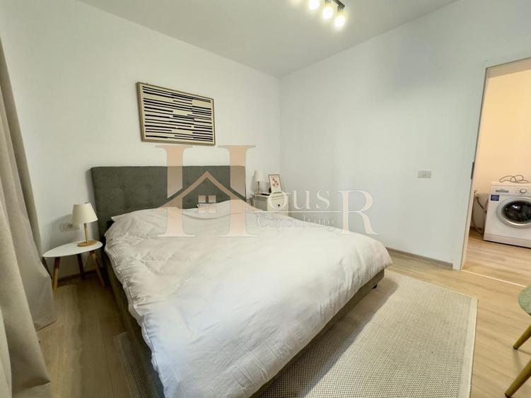 Apartament cu 2 camere decomandat, mobilat în Braytim