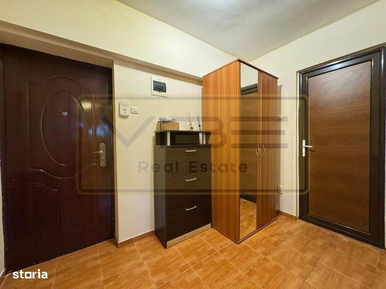 Garsonieră decomandată în Tătărași