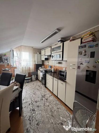 Apartament cu 2 camere decomandat în Burdujeni