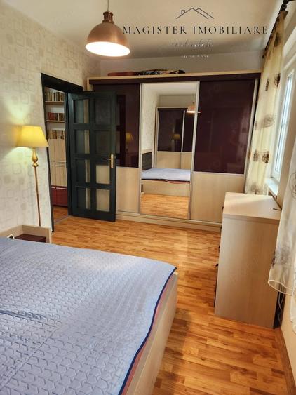 Apartament cu 3 camere semidecomandat în Luncă