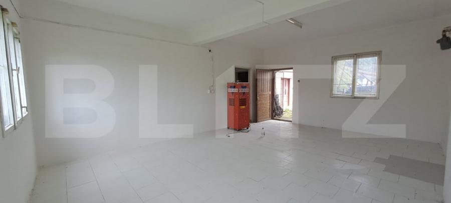 Spațiu comercial, de 879 mp, în Central
