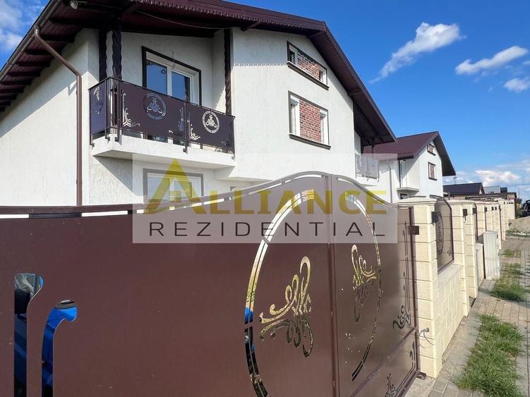 Duplex cu 3 camere cu Canalizare în Berceni