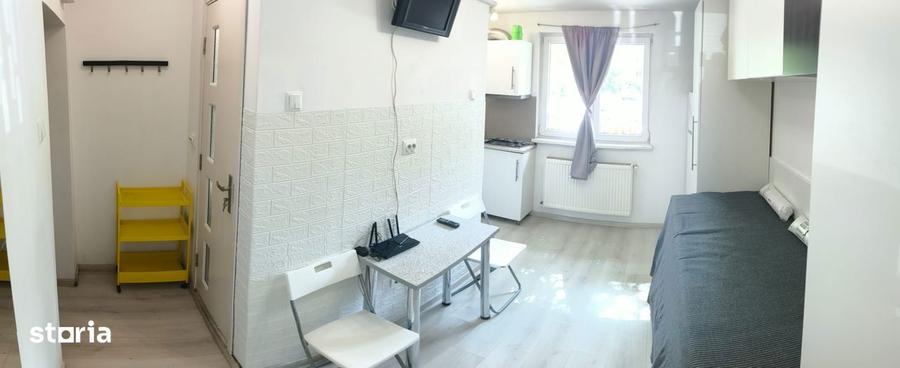 DIRECT PROPRIETAR | Garsoniera 4 min Metrou Mihai Bravu | Pet Friendly - 2