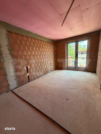 Casă cu 4 camere cu Teren 200 Mp în Central