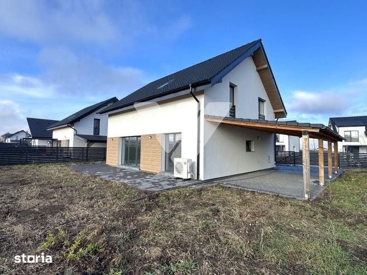 Casa individuala 5 camere si teren 465 mp in Sura Mica Sibiu - 9