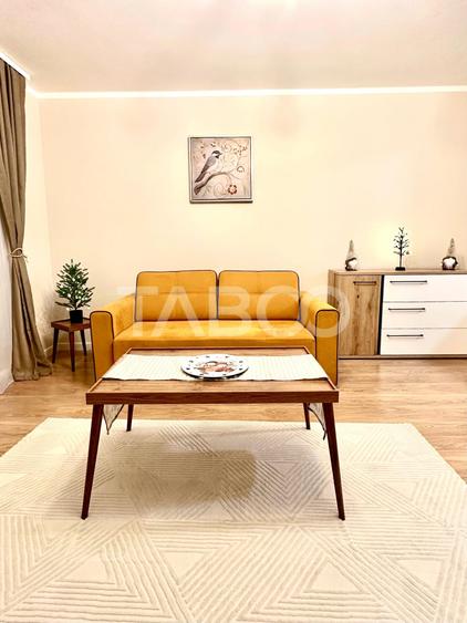 Apartament cu 2 camere decomandat, mobilat în Industrial Vest