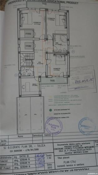 Casă în Central