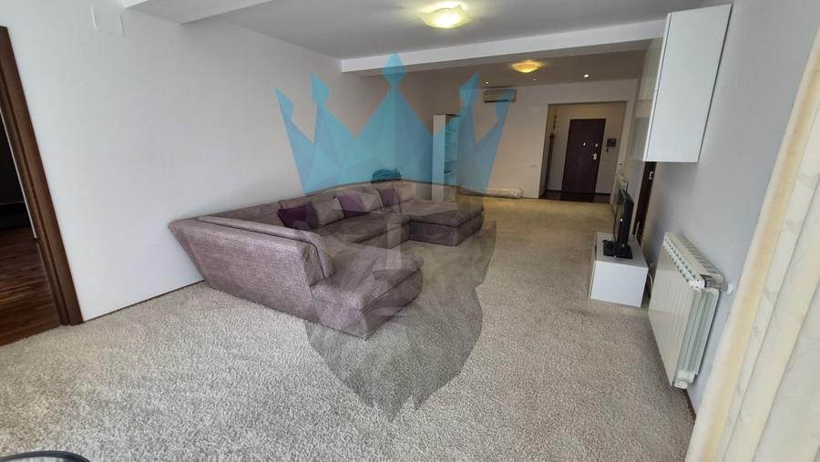 Apartament cu 3 camere decomandat, mobilat în Herăstrău