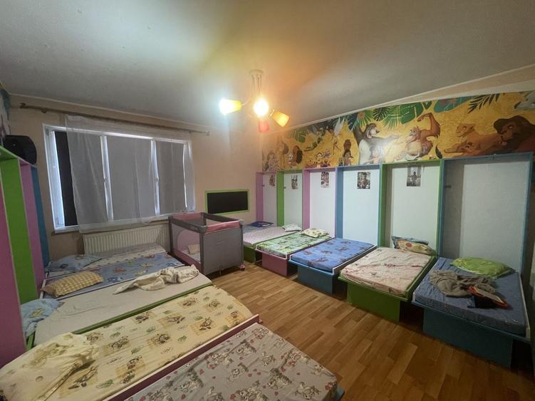 Casă individuală cu 5 camere cu Canalizare în Complex Studențesc