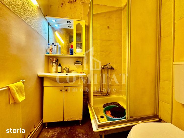 Apartament cu 4 camere decomandat în Dâmbul Rotund