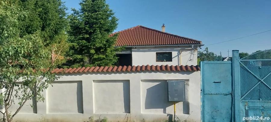 Casa de vanzare la sat, cu teren ?i gradina Par?a, jude?ul Timi? - 1